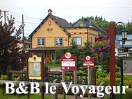 Auberge Le Voyageur B&B