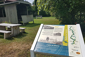 Parc linéaire Le Petit Train du Nord