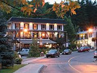 Hôtel Mont-Tremblant